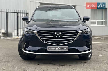 Позашляховик / Кросовер Mazda CX-9 2019 в Києві