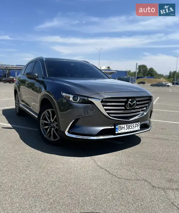 Mazda CX-9