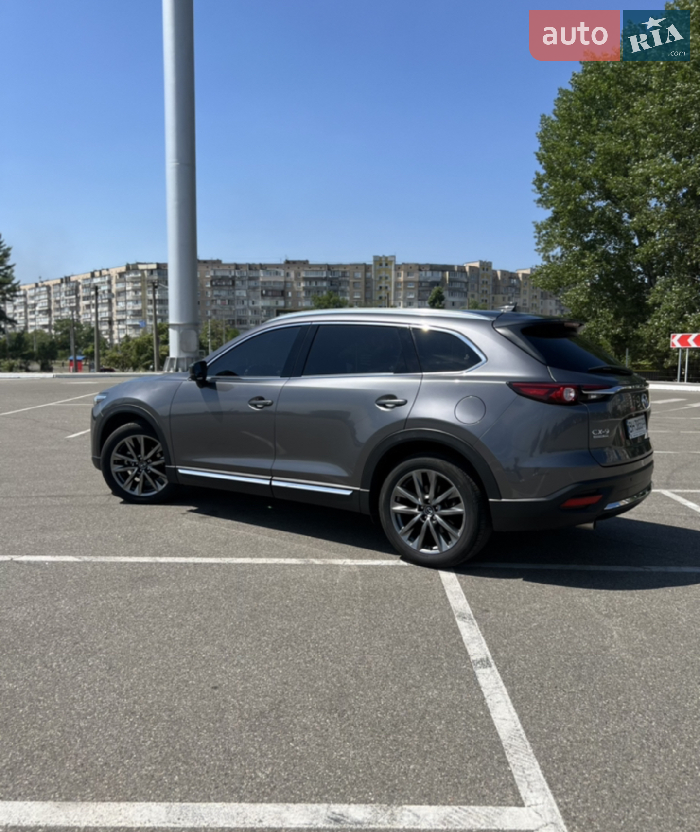 2019 Mazda CX-9 - мініатюра 10