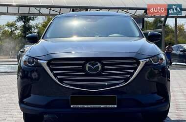 Внедорожник / Кроссовер Mazda CX-9 2018 в Запорожье