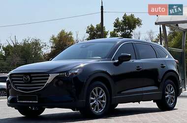 Внедорожник / Кроссовер Mazda CX-9 2018 в Запорожье