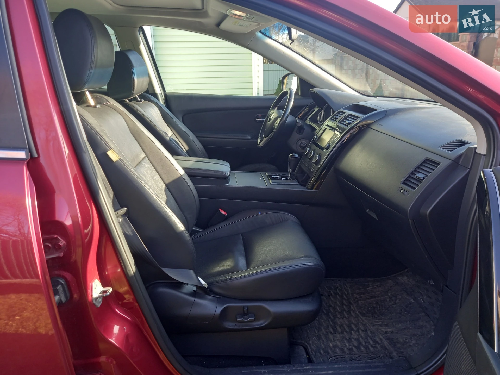 2015 Mazda CX-9 - мініатюра 2
