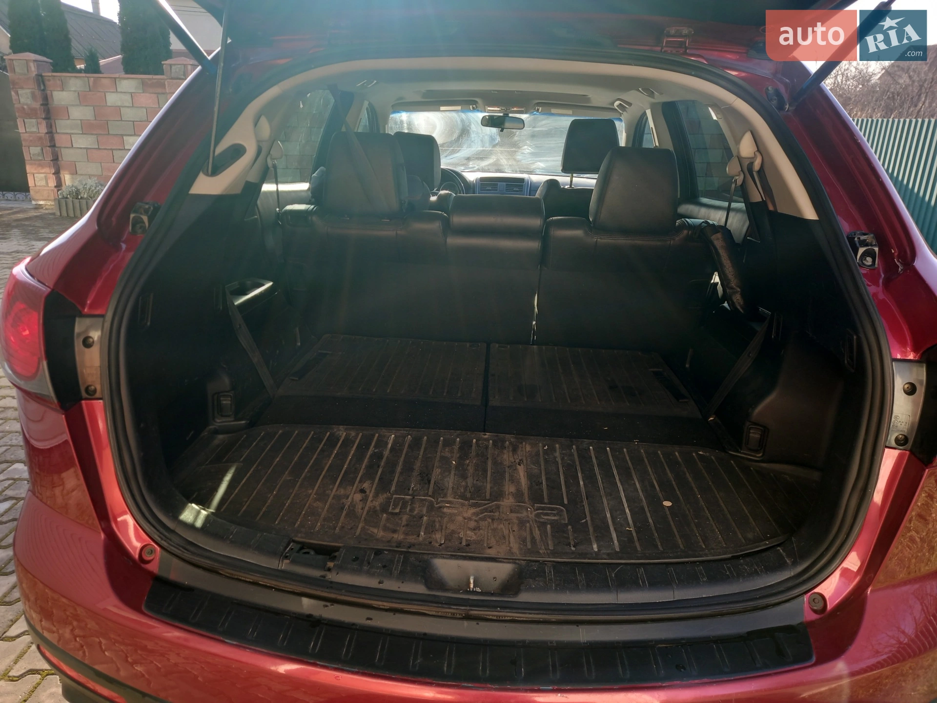 2015 Mazda CX-9 - мініатюра 8