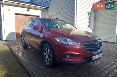 Позашляховик / Кросовер Mazda CX-9 2015 в Хмельницькому