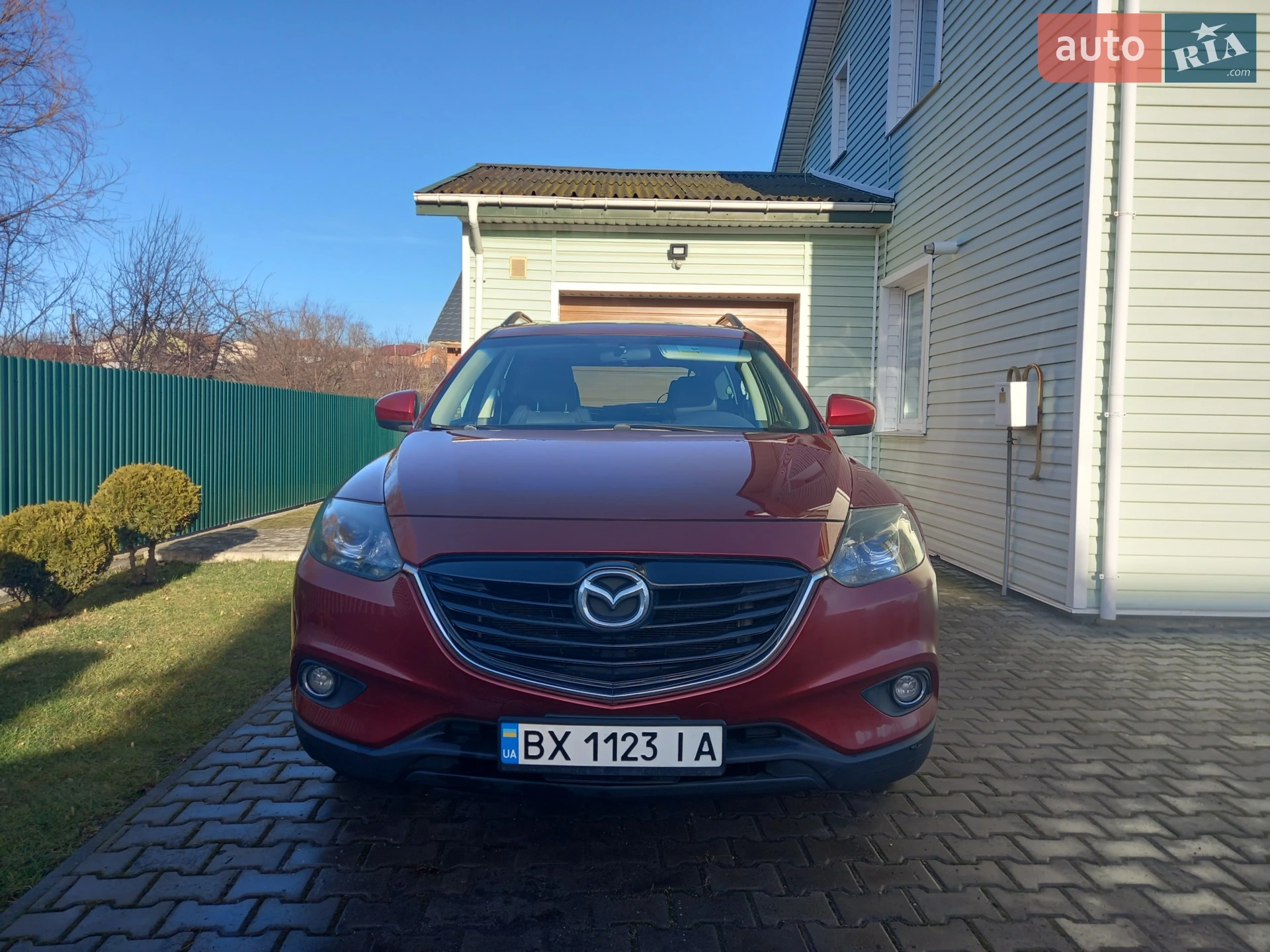 2015 Mazda CX-9 - мініатюра 13