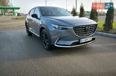 Позашляховик / Кросовер Mazda CX-9 2022 в Полтаві