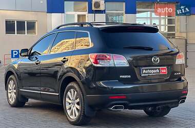 Позашляховик / Кросовер Mazda CX-9 2007 в Одесі