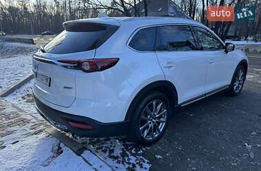 Внедорожник / Кроссовер Mazda CX-9 2018 в 