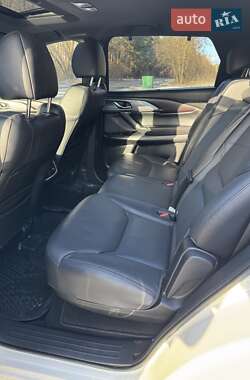 Внедорожник / Кроссовер Mazda CX-9 2018 в 