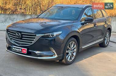 Позашляховик / Кросовер Mazda CX-9 2018 в Києві