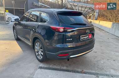 Внедорожник / Кроссовер Mazda CX-9 2018 в Киеве