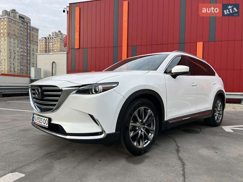 Позашляховик / Кросовер Mazda CX-9 2016 в Києві фото 8 Позашляховик / Кросовер Mazda CX-9 2016 в Києві