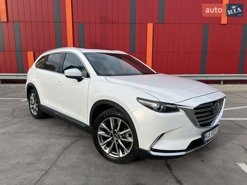 Позашляховик / Кросовер Mazda CX-9 2016 в Києві фото 2 Позашляховик / Кросовер Mazda CX-9 2016 в Києві