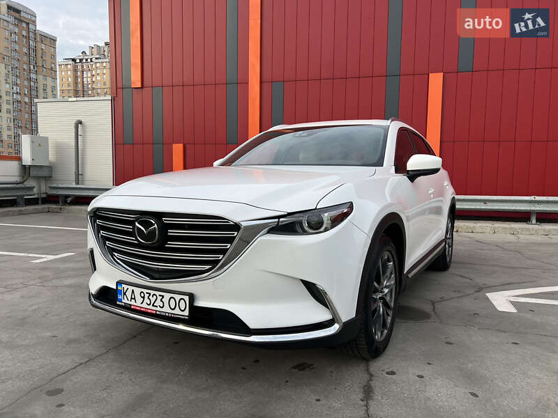 Позашляховик / Кросовер Mazda CX-9 2016 в Києві фото 11 Позашляховик / Кросовер Mazda CX-9 2016 в Києві