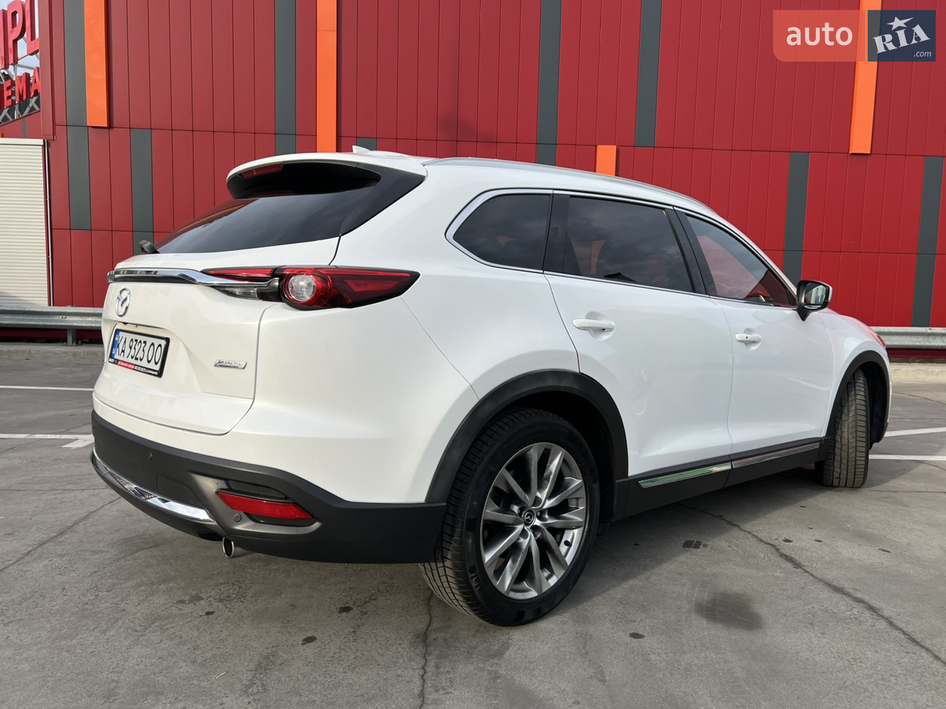 2016 Mazda CX-9 - мініатюра 18