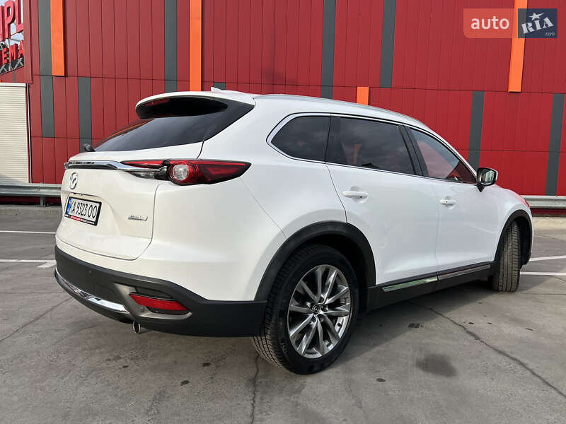 Позашляховик / Кросовер Mazda CX-9 2016 в Києві фото 18 Позашляховик / Кросовер Mazda CX-9 2016 в Києві