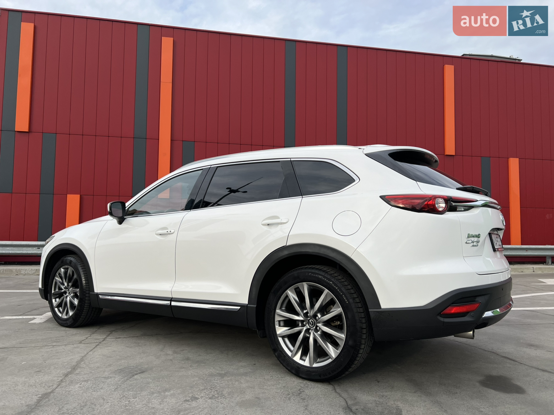 2016 Mazda CX-9 - мініатюра 22