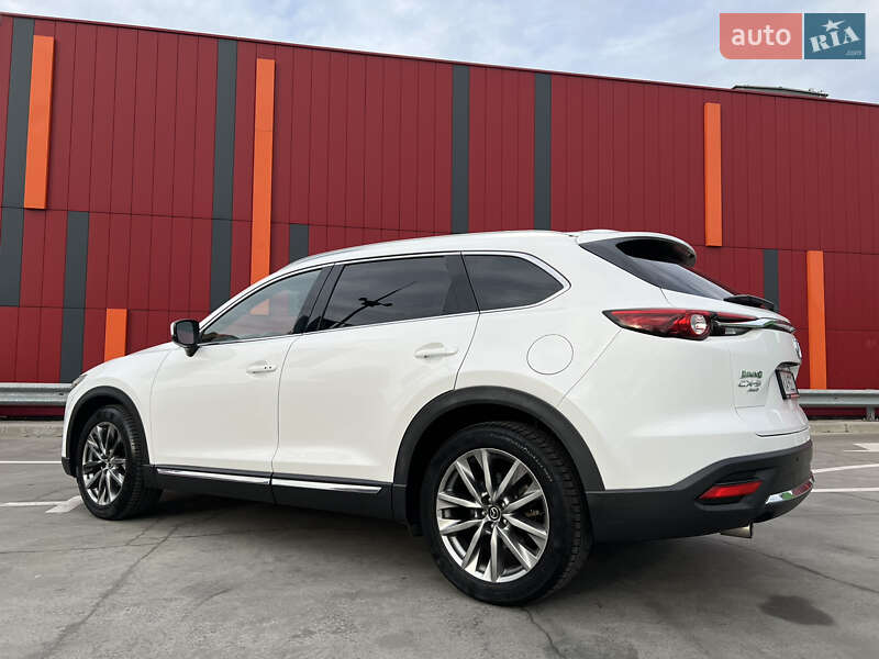 Позашляховик / Кросовер Mazda CX-9 2016 в Києві фото 22 Позашляховик / Кросовер Mazda CX-9 2016 в Києві