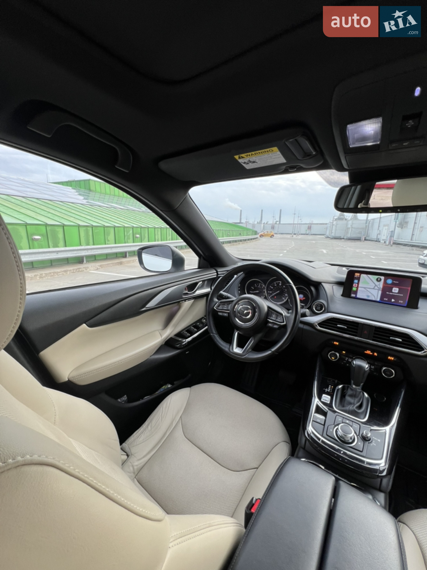 2016 Mazda CX-9 - мініатюра 28