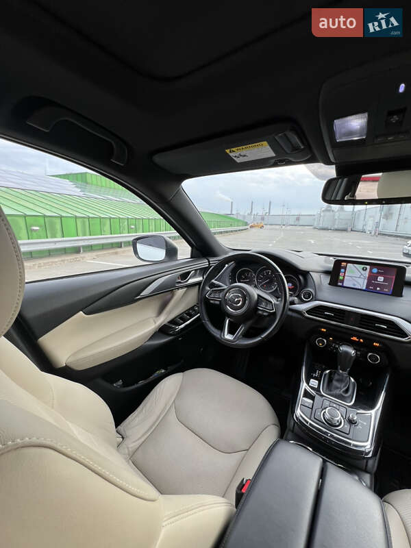 Позашляховик / Кросовер Mazda CX-9 2016 в Києві фото 28 Позашляховик / Кросовер Mazda CX-9 2016 в Києві