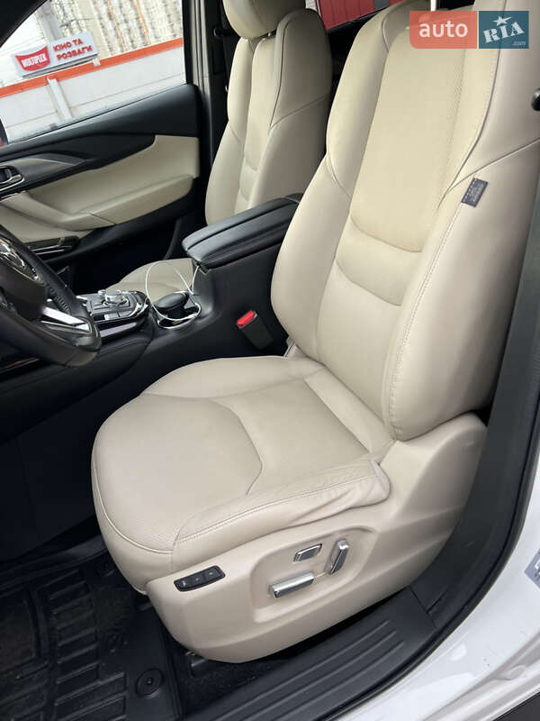 Позашляховик / Кросовер Mazda CX-9 2016 в Києві