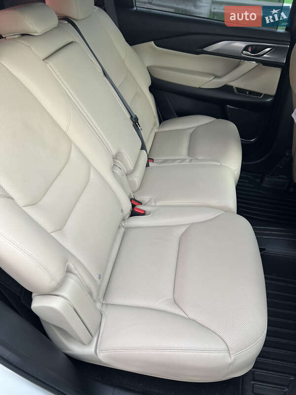 Позашляховик / Кросовер Mazda CX-9 2016 в Києві фото 34 Позашляховик / Кросовер Mazda CX-9 2016 в Києві