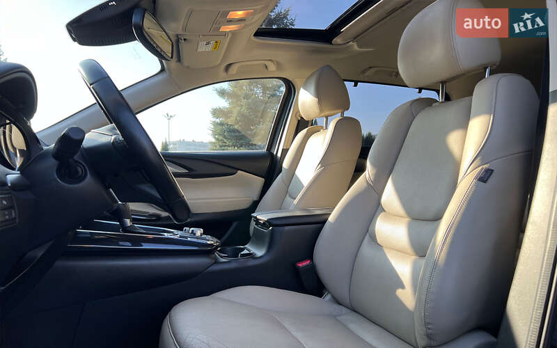 Позашляховик / Кросовер Mazda CX-9 2016 в Львові