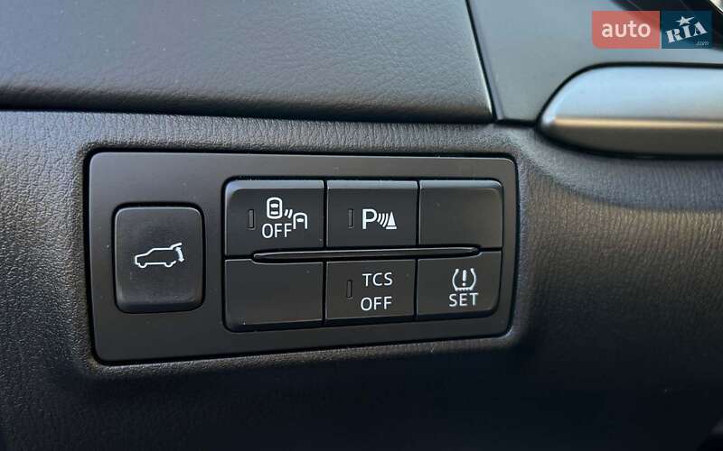 Позашляховик / Кросовер Mazda CX-9 2016 в Львові