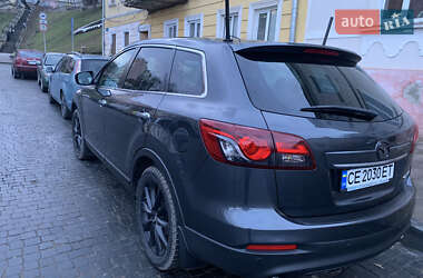 Позашляховик / Кросовер Mazda CX-9 2014 в Чернівцях