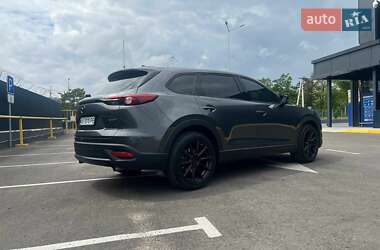 Внедорожник / Кроссовер Mazda CX-9 2018 в Днепре