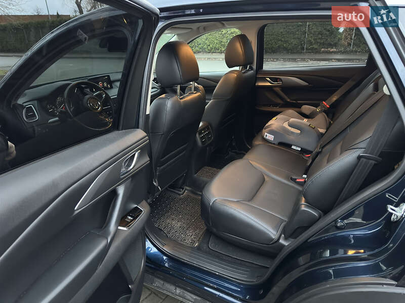 Внедорожник / Кроссовер Mazda CX-9 2017 в Киеве фото 6 Внедорожник / Кроссовер Mazda CX-9 2017 в Киеве