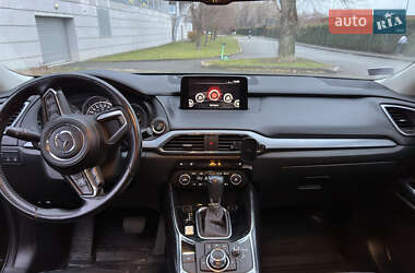 Внедорожник / Кроссовер Mazda CX-9 2017 в 