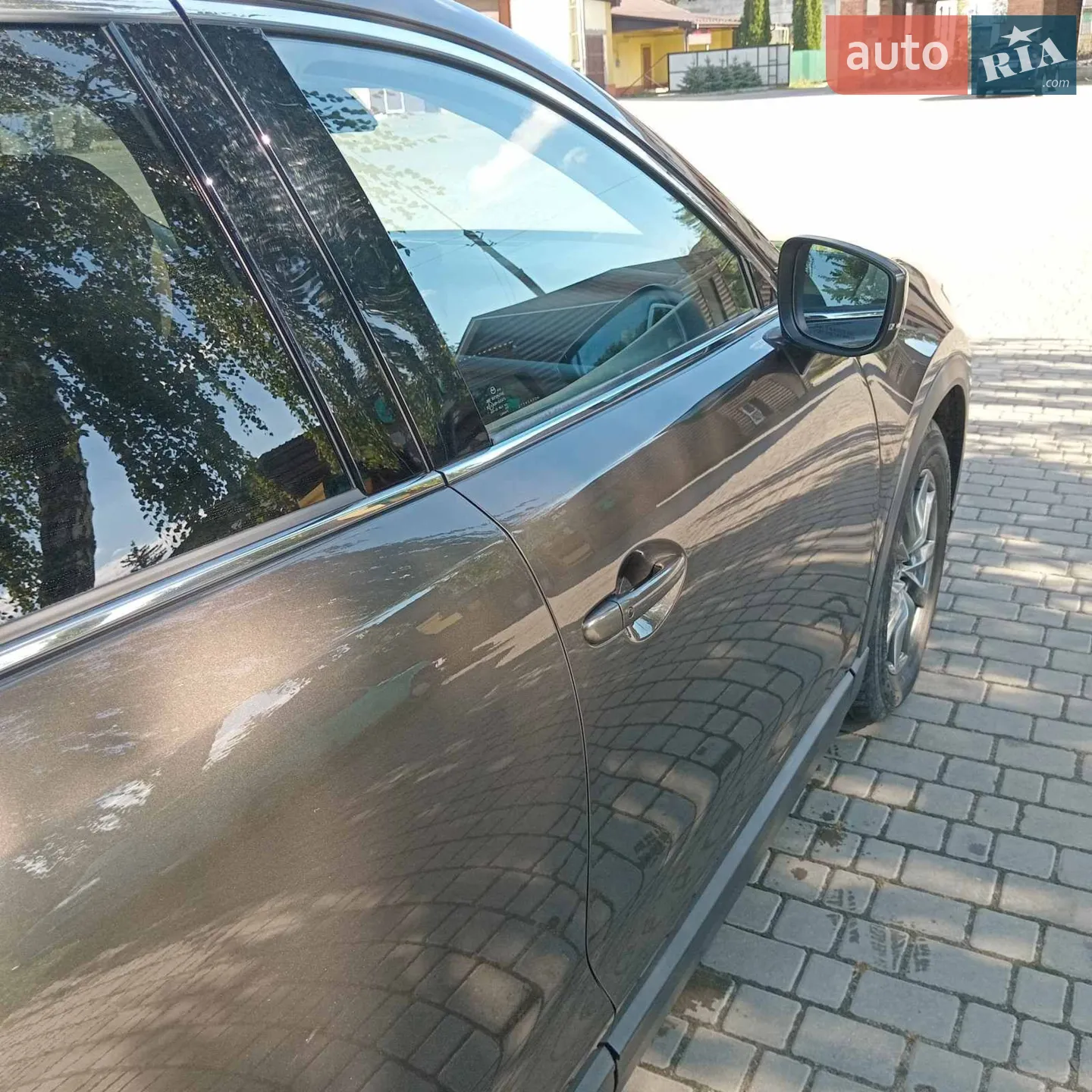 2016 Mazda CX-9 - мініатюра 8