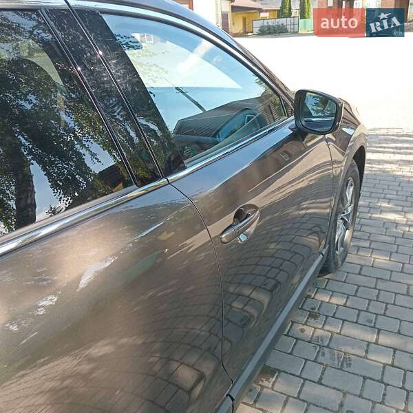 Позашляховик / Кросовер Mazda CX-9 2016 в Іллінцях фото 8 Позашляховик / Кросовер Mazda CX-9 2016 в Іллінцях