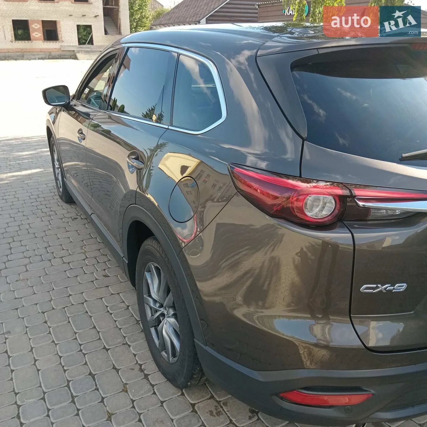 2016 Mazda CX-9 - мініатюра 7