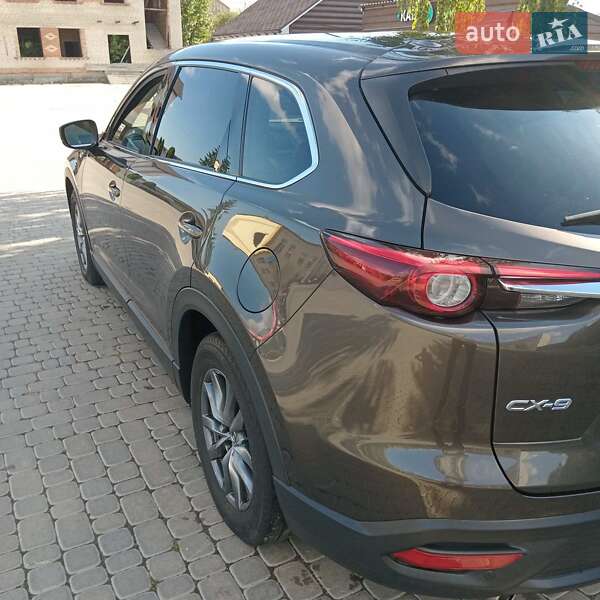 Позашляховик / Кросовер Mazda CX-9 2016 в Іллінцях фото 7 Позашляховик / Кросовер Mazda CX-9 2016 в Іллінцях