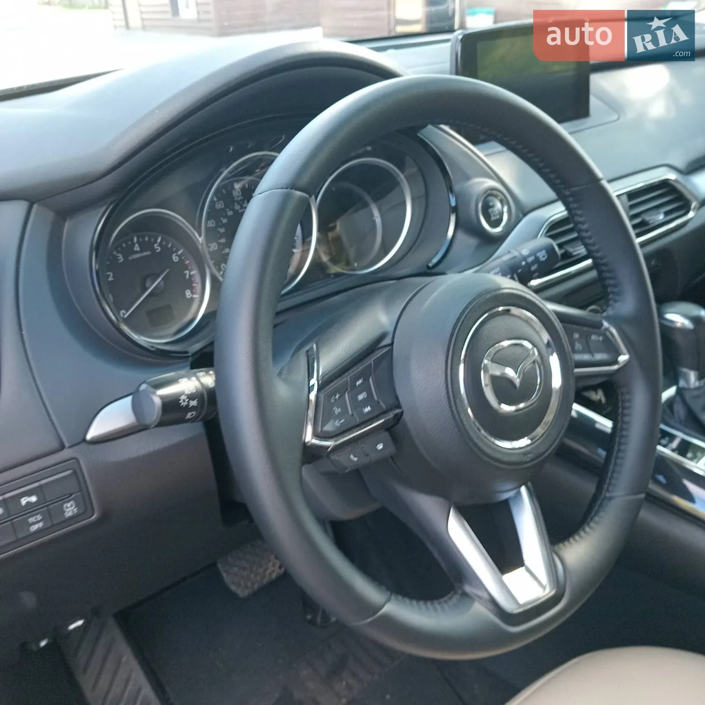 2016 Mazda CX-9 - мініатюра 13