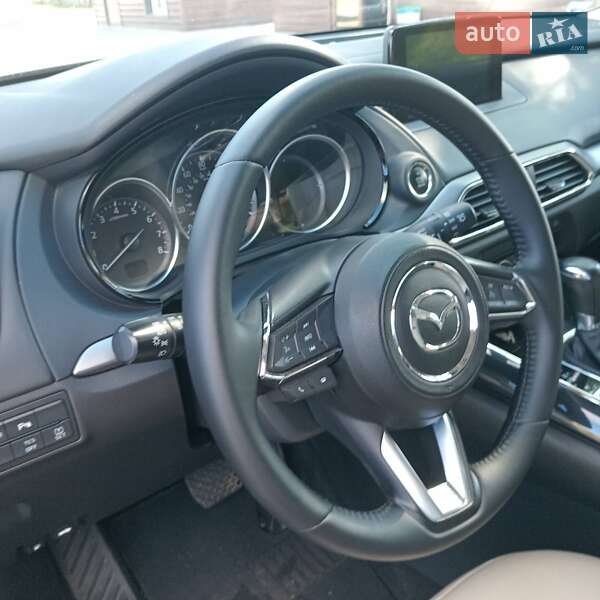 Позашляховик / Кросовер Mazda CX-9 2016 в Іллінцях фото 13 Позашляховик / Кросовер Mazda CX-9 2016 в Іллінцях