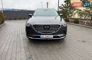 Позашляховик / Кросовер Mazda CX-9 2021 в Вінниці