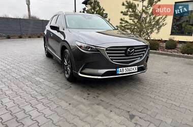 Позашляховик / Кросовер Mazda CX-9 2021 в Вінниці