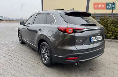 Позашляховик / Кросовер Mazda CX-9 2021 в Вінниці