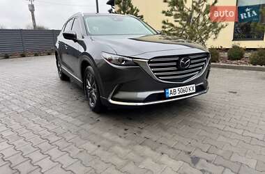 Позашляховик / Кросовер Mazda CX-9 2021 в Вінниці