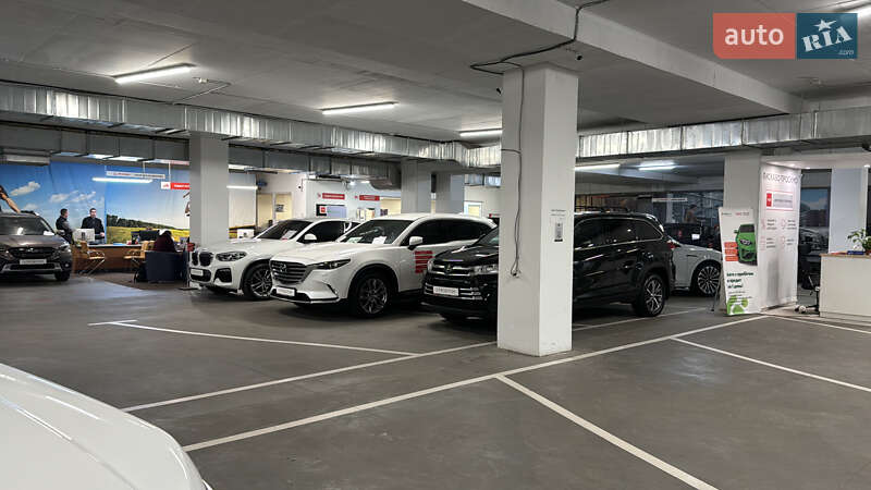 Позашляховик / Кросовер Mazda CX-9 2018 в Полтаві
