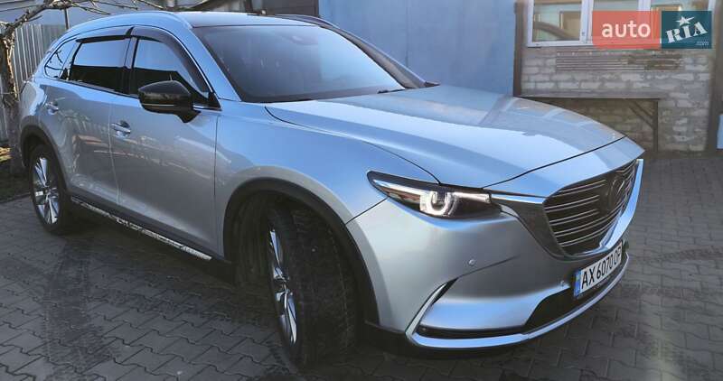 Внедорожник / Кроссовер Mazda CX-9 2021 в Лозовой