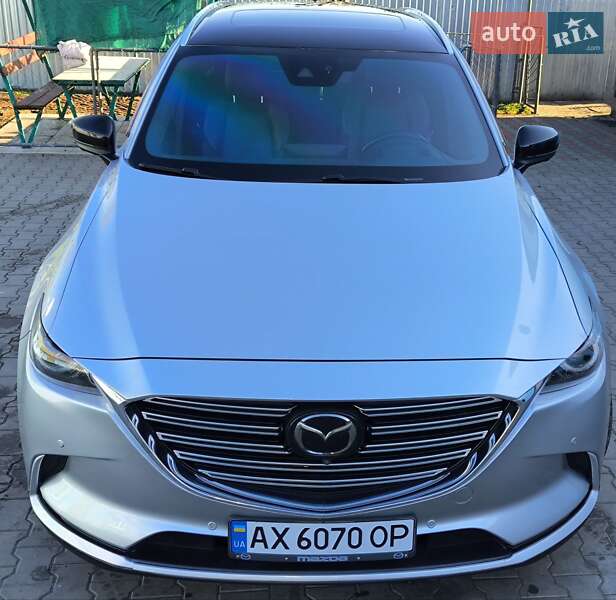 Внедорожник / Кроссовер Mazda CX-9 2021 в Лозовой