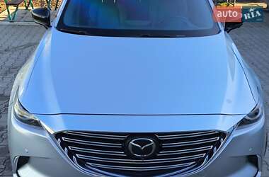 Внедорожник / Кроссовер Mazda CX-9 2021 в 