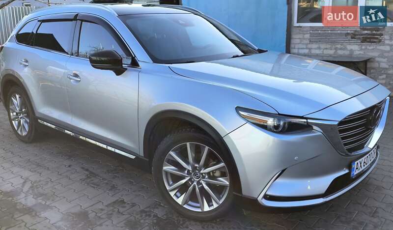 Внедорожник / Кроссовер Mazda CX-9 2021 в Лозовой