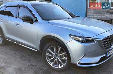 Внедорожник / Кроссовер Mazda CX-9 2021 в 