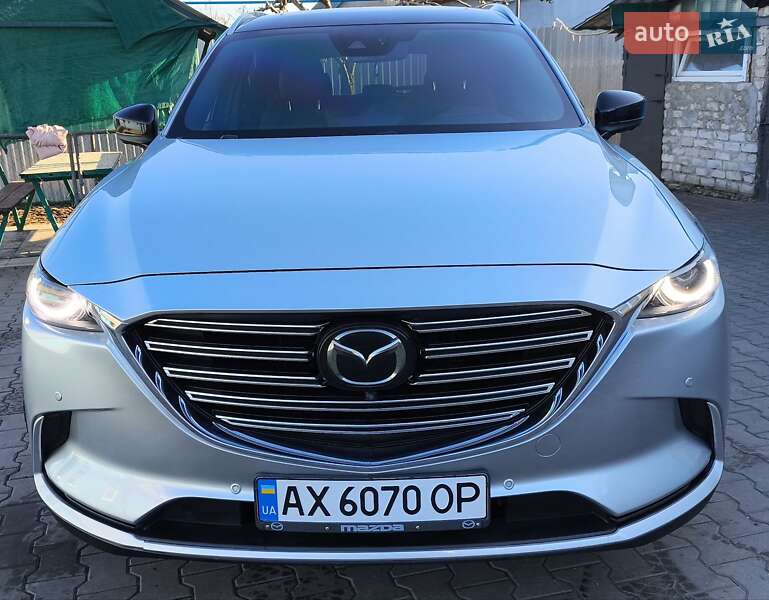 Внедорожник / Кроссовер Mazda CX-9 2021 в Лозовой