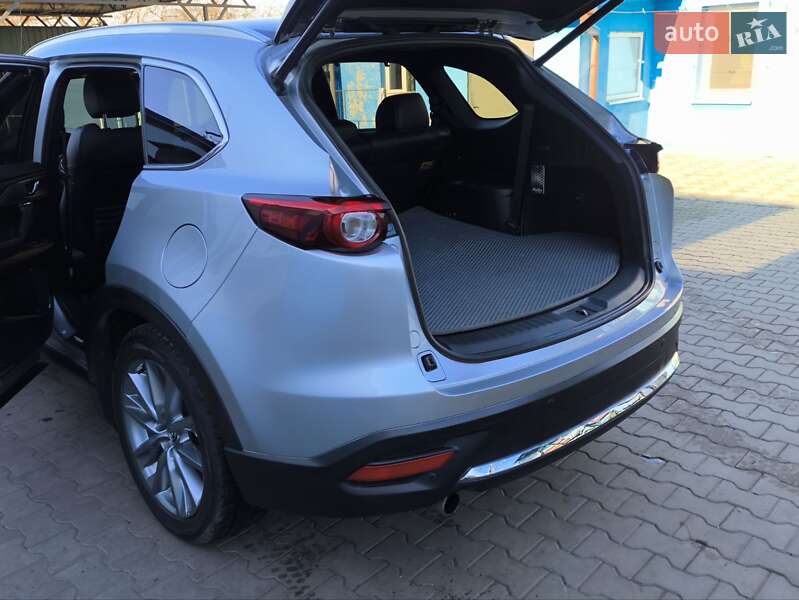 Внедорожник / Кроссовер Mazda CX-9 2021 в Лозовой